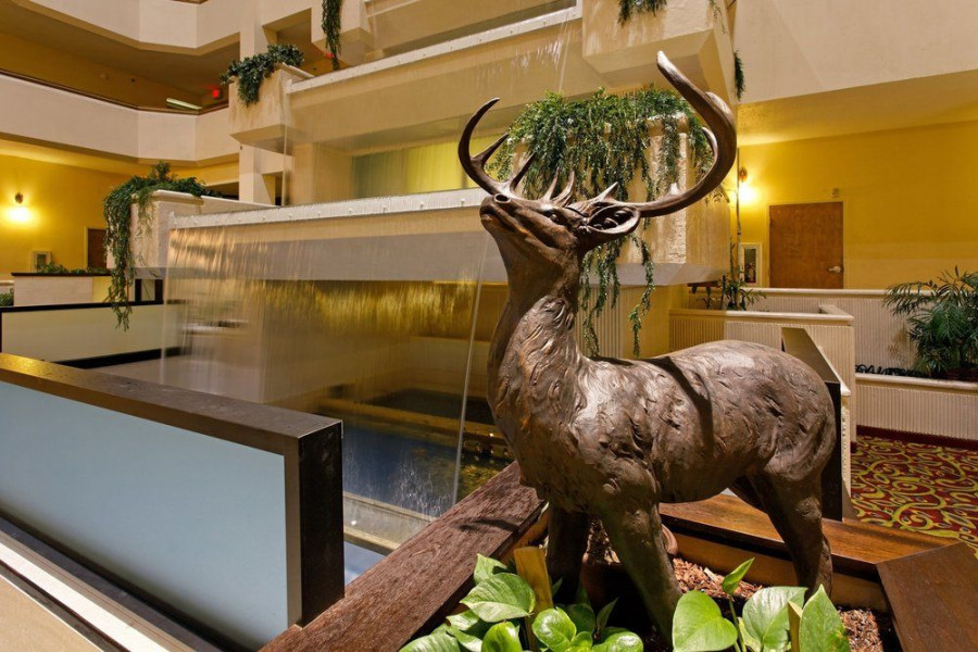 Grand Montana Casino at Radisson Hotel Billings